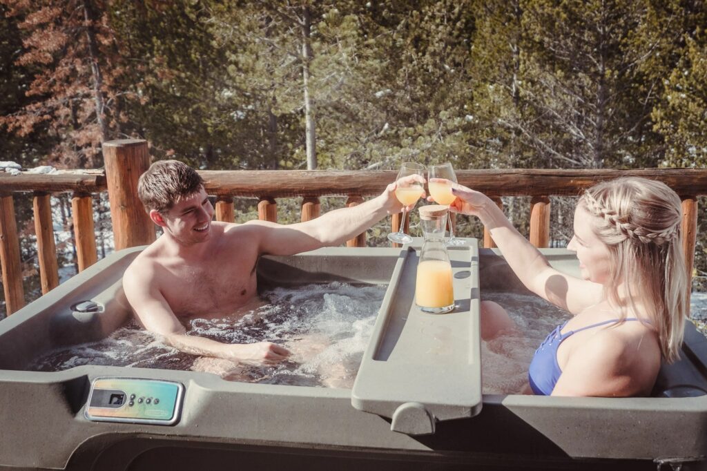 fantasy spa reasons to own a hot tub